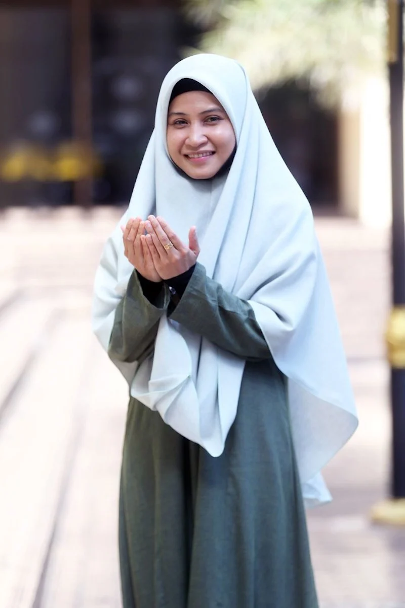 Ustazah Asma Harun — Pengasas Zahra Bidara Bodywash